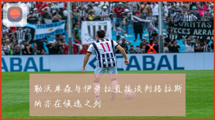 勒沃库森与伊劳拉直接谈判格拉斯纳亦在候选之列