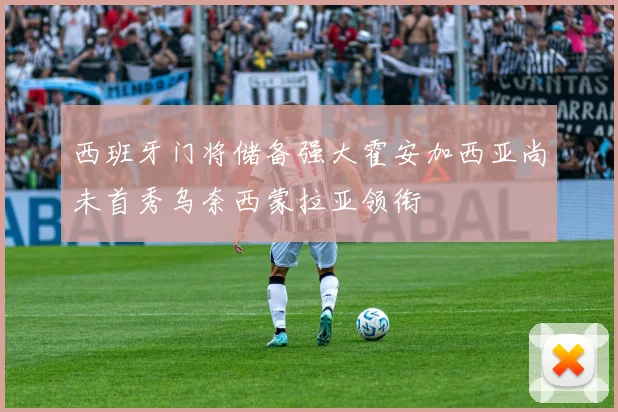 西班牙门将储备强大霍安加西亚尚未首秀乌奈西蒙拉亚领衔